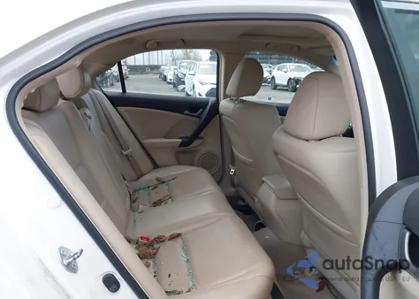 2010 Acura Tsx 2.4 из США, поврежденный, VIN JH4CU2F67AC032547